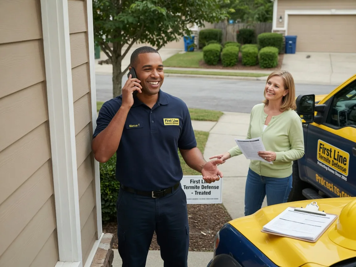 Termite Treatment Dania, FL FAQs